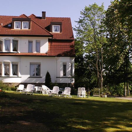 Thermen Hotel Pension Villa Holstein Бад Залцуфлен Екстериор снимка