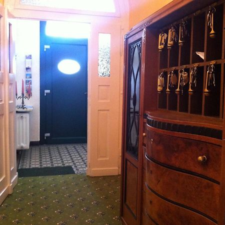 Thermen Hotel Pension Villa Holstein Бад Залцуфлен Екстериор снимка