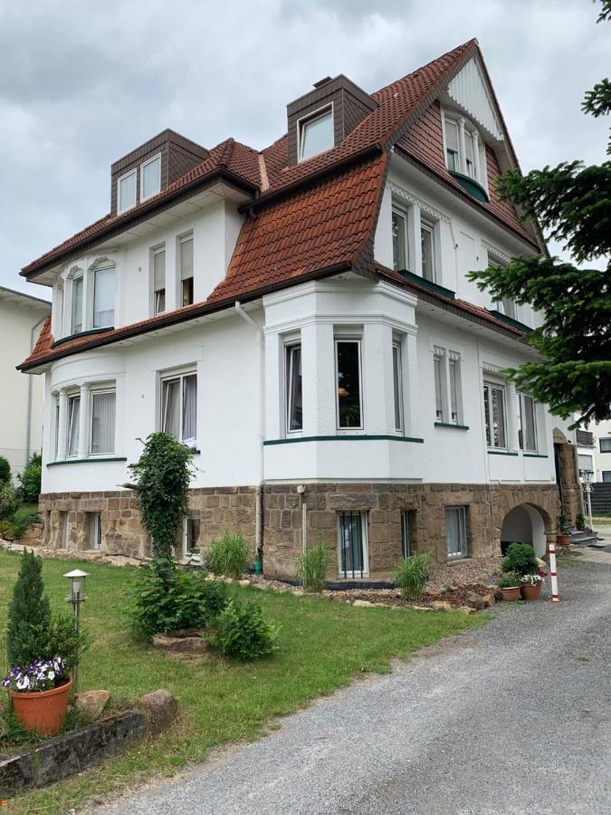 Thermen Hotel Pension Villa Holstein Бад Залцуфлен Екстериор снимка