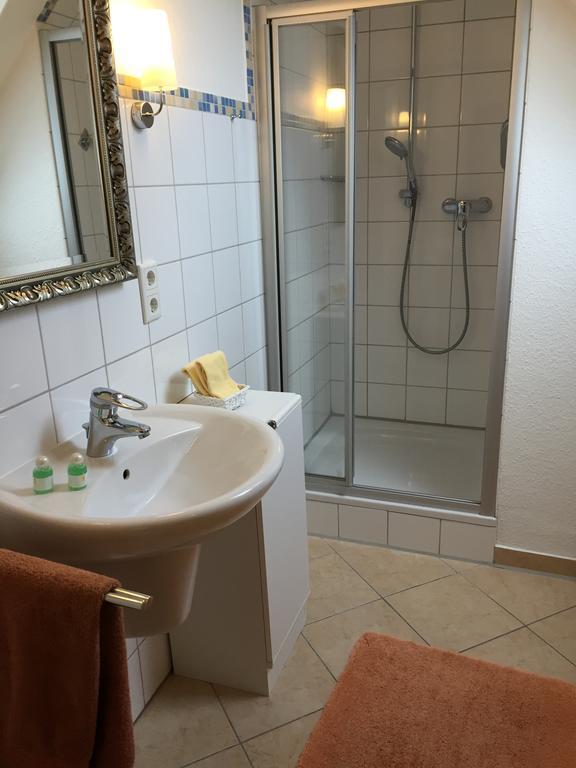 Thermen Hotel Pension Villa Holstein Бад Залцуфлен Екстериор снимка