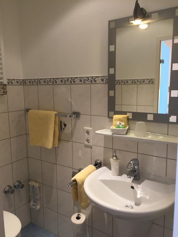 Thermen Hotel Pension Villa Holstein Бад Залцуфлен Стая снимка