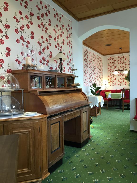 Thermen Hotel Pension Villa Holstein Бад Залцуфлен Екстериор снимка