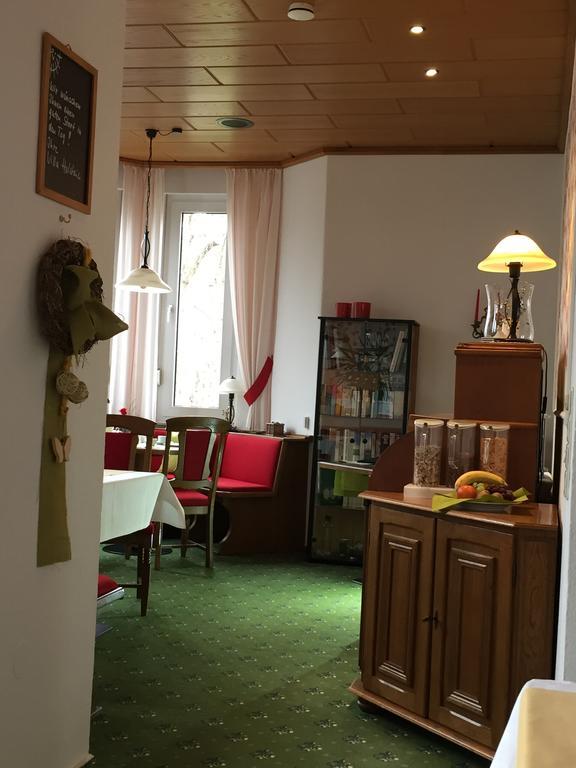 Thermen Hotel Pension Villa Holstein Бад Залцуфлен Екстериор снимка