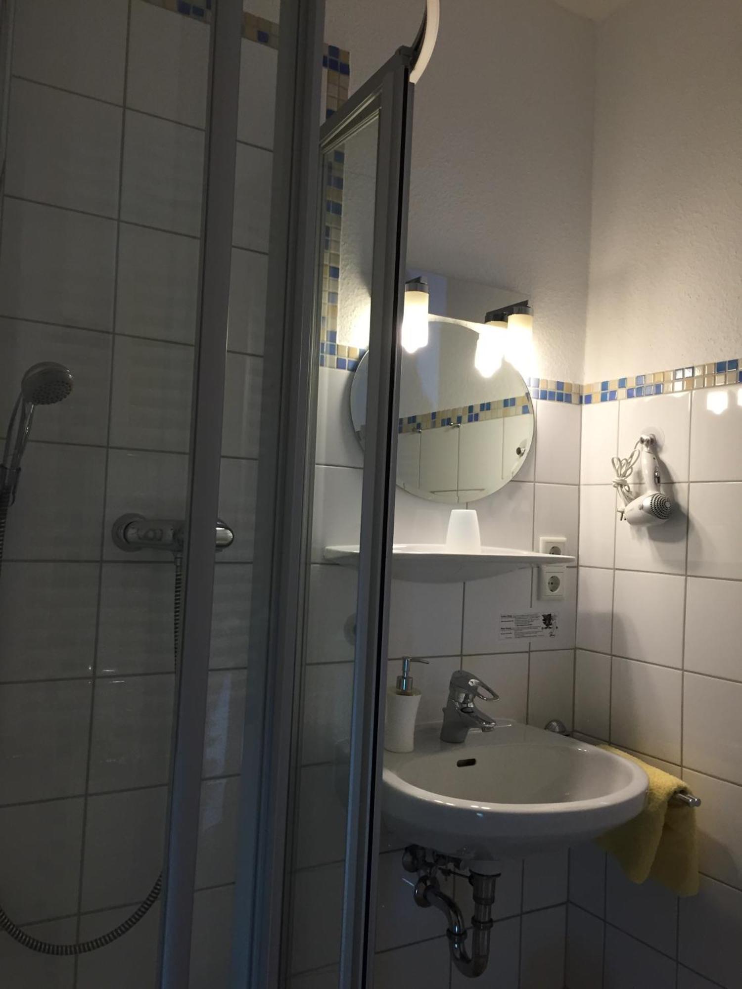 Thermen Hotel Pension Villa Holstein Бад Залцуфлен Стая снимка