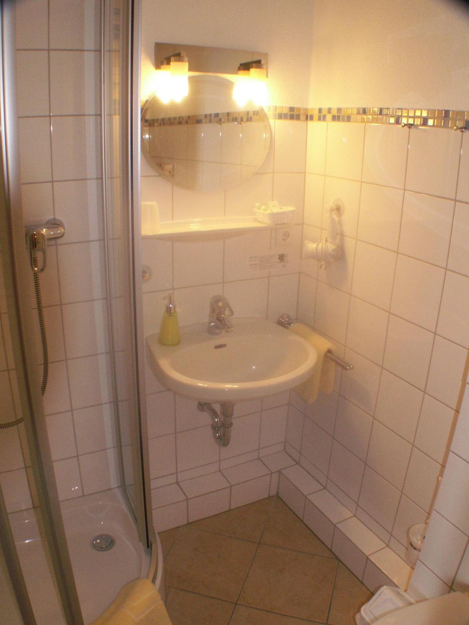 Thermen Hotel Pension Villa Holstein Бад Залцуфлен Стая снимка