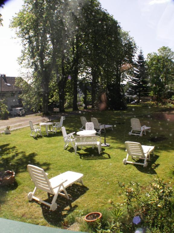 Thermen Hotel Pension Villa Holstein Бад Залцуфлен Екстериор снимка